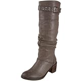 Wanted Shoes Womens Haas Knee-High Boot