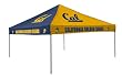 California Golden Bears Pinwheel Tailgate Tent NCAA College Athletics Sports Team Fan Merchandise