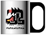 Monster Hunter Nargakurga Stainless Mug 60224