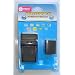 PWR+ Charger CB-2LV CB2LV & Battery NB-4L NB4L Combo for Canon PowerShot SD30 SD40 SD200 SD300 SD400 SD430 SD450 SD600 SD630 SD750 SD1000; IXY Digital 40 50 55 60 70 80 L3 L4; Digital IXUS 30 40 50 55 60 65 75; Digital IXUS i i7 zoom wireless; PowerShot Glamour Gold, Rockstar Red, Tuxedo Black, Vivacious Violet Series