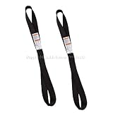 Ancra Tiedowns 18 Soft Touch-Tie Down Extension Black by Ancra