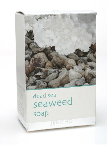 Jericho Dead Sea Seaweed Soap 125gr (4.4)
