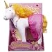Pinkalicious Goldilicious Unicorn Plush