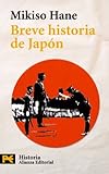 Breve Historia de Japon (El Libro De Bolsillo- Historia) (Spanish Edition)