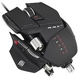 Mad Catz R.A.T.7 Gaming Mouse for PC and Mac