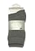 Childrens/Kids Plain School Socks with Lycra (Pack of 3)