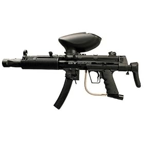 BT Delta Elite Paintball Marker/Gun
