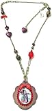  : Tarina Tarantino Long Multibead Queen Alice Necklace