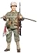ドラゴンモデル　WW2 米海兵隊 第5海兵師団 第28海兵連隊 射撃手「ジャック・ハンロン」硫黄島 1945年