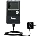 Rapid Wall Home AC Charger for the Cowon iAudio X5 - uses Gomadic TipExchange Technology