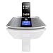 JBL On Time 200P Aluminium Speaker Dock for iPod/iPhone with AM/FM Radio