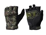 BT Combat Paintball 08 Gloves - Woodland Digi Camo