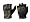 BT Combat Paintball Gloves - Woodland Digi Camo Size: Medium