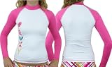 Womens Roxy One Flower Enough Roxy Rashguard