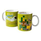 UnitedLabels - Cup Wall-E 320 ml  from UnitedLabels