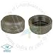 NUSET 1 1/2 Malleable Black Iron Cap (B300-40)