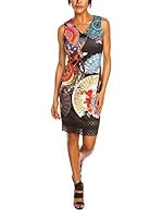 Spring Style Vestido Priscou (Negro)