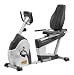 Bremshey Cardio Ambition R Recumbent Exercise Cycle Silver/Grey