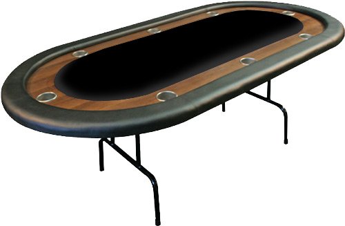 Ultimate Poker Table Jr. Black