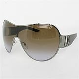 CHRISTIAN DIOR SUNGLASSES I LOVE DIOR 1/S DARK RUTHENIUM BROWN