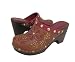 Isabella Fiore Omen Clog in Brown