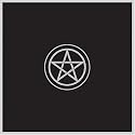 Pentacle Velvet Tarot Cloth