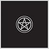 Pentacle Velvet Cloth