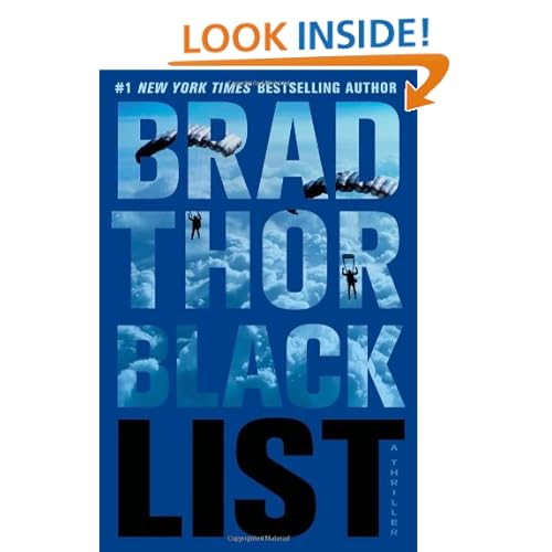 Black List: A Thriller