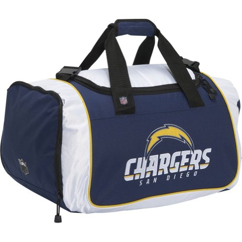 Equipment Bag - San Diego Chargers