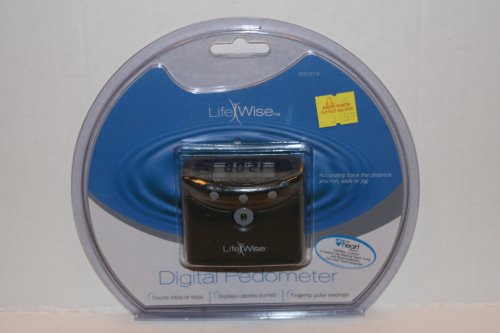 Digital Pedometer