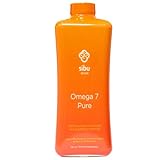 Sibu- Pure Omega 7 Fatty Acids, 100% Organic Sea Buckthorn Berry Puree, 25.35oz, Featured In For Women First Magazine