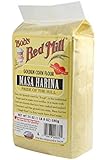 Bob's Red Mill Golden Masa Harina Corn Flour, 24-ounce (Pack of 4)