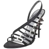 bebe Womens Tait Slingback Sandal