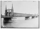 Photo (S): Bridge, Strasbourg