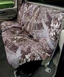 Hatchie Bottom Universal Fit Neoprene Camo Seat Cover Bench Seat