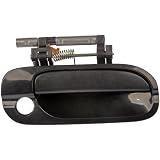 Dorman 80808 Passenger Side Front Exterior Door Handle by Dorman