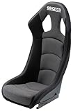 ReviewsSparco Chrono Sport Grey/Black Seat Sparco Chrono Sport Grey/Black Seat