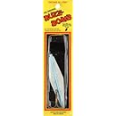 True North Trading Buzz Bomb 3L Blue Pearl Fishing Lure