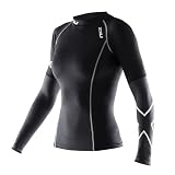 2XU Women's Elite Long Sleeve Performance Compression Top