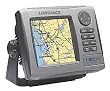 LOWRANCE 000-0140-26 HDS5 BAJA GPS CHARTPLOTTER