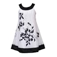 Rare Editions Girls 7-16 Glitter Dress