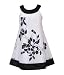 Apparel : Rare Editions Girls 7-16 Glitter Dress