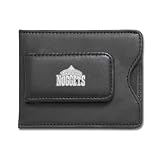 NBA Black Logo Money Clip Team: Denver Nuggets
