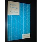 Click here to buy Physical cosmology, (Princeton series in physics) by  P. J. E Peebles.