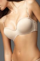 Le Mystère No. 9 Women's Lolita Strapless Bra #7759