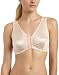 Glamorise Women's Complete Comfort Front Close Leisure Bra, Blush, 38B/C/D