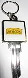 Extreme Makeover Home Edition Kraftmaid Cabinetry Key Blank