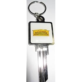 Extreme Makeover Home Edition Kraftmaid Cabinetry Key Blank