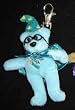 Harry Potter Key Chain Second Year Blue