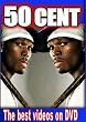 50 Cent on DVD